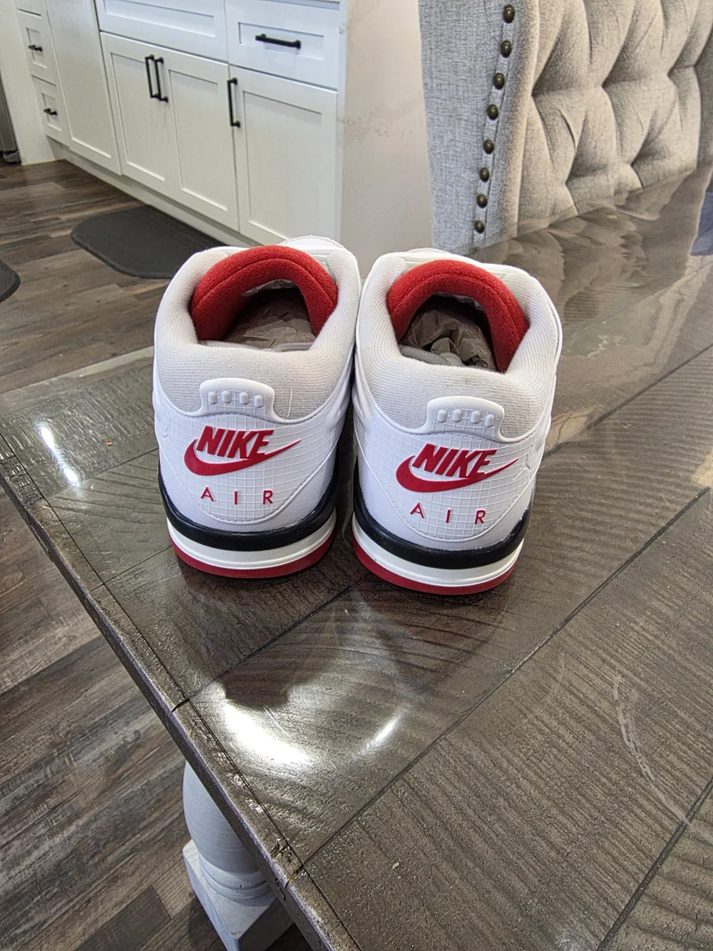 Ai Jordan 4 RM